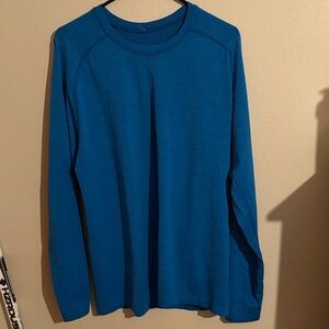 Men's Lululemon Long Sleeve Shirt
